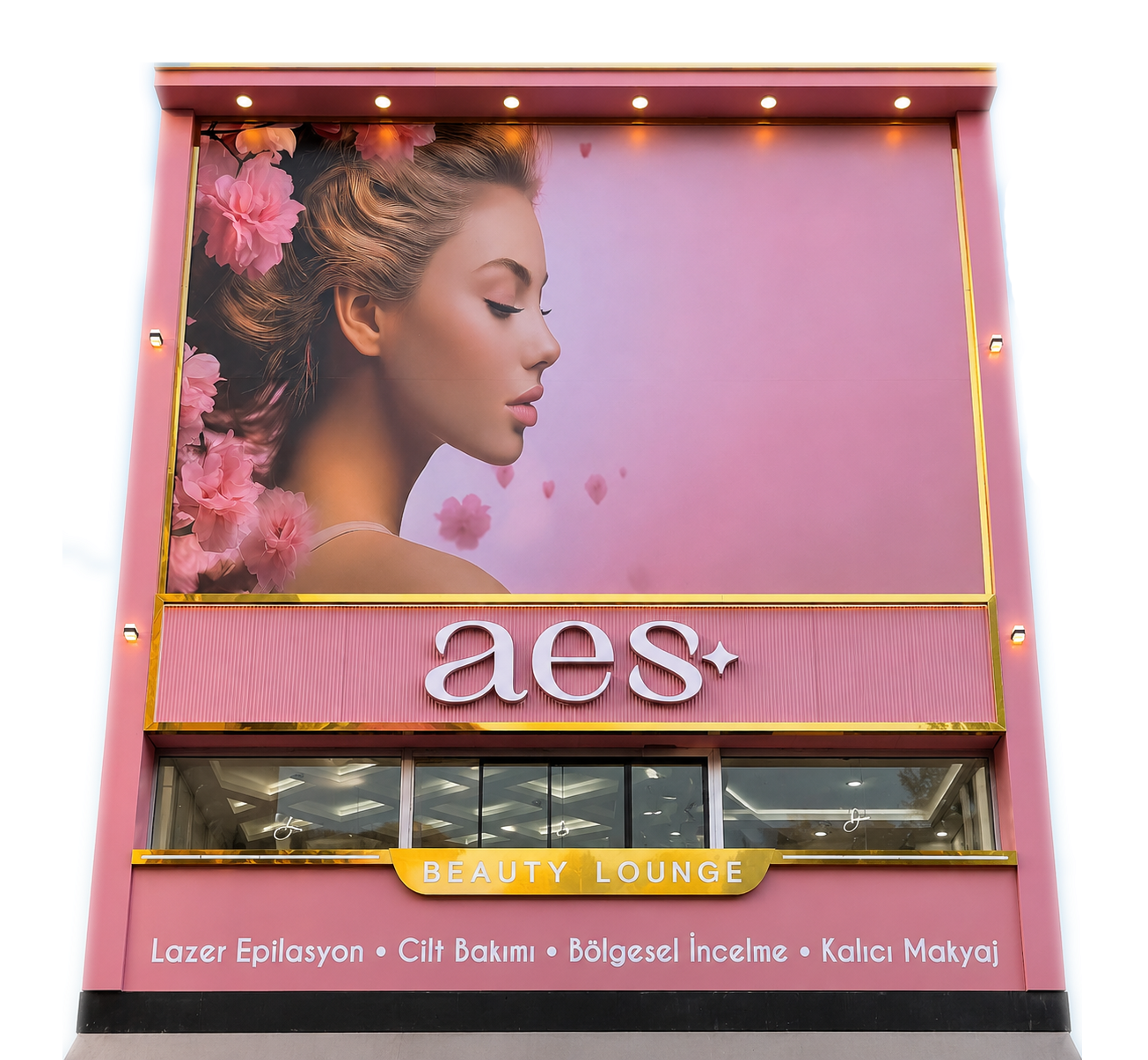AES Beauty Gebze Hakkımızda
