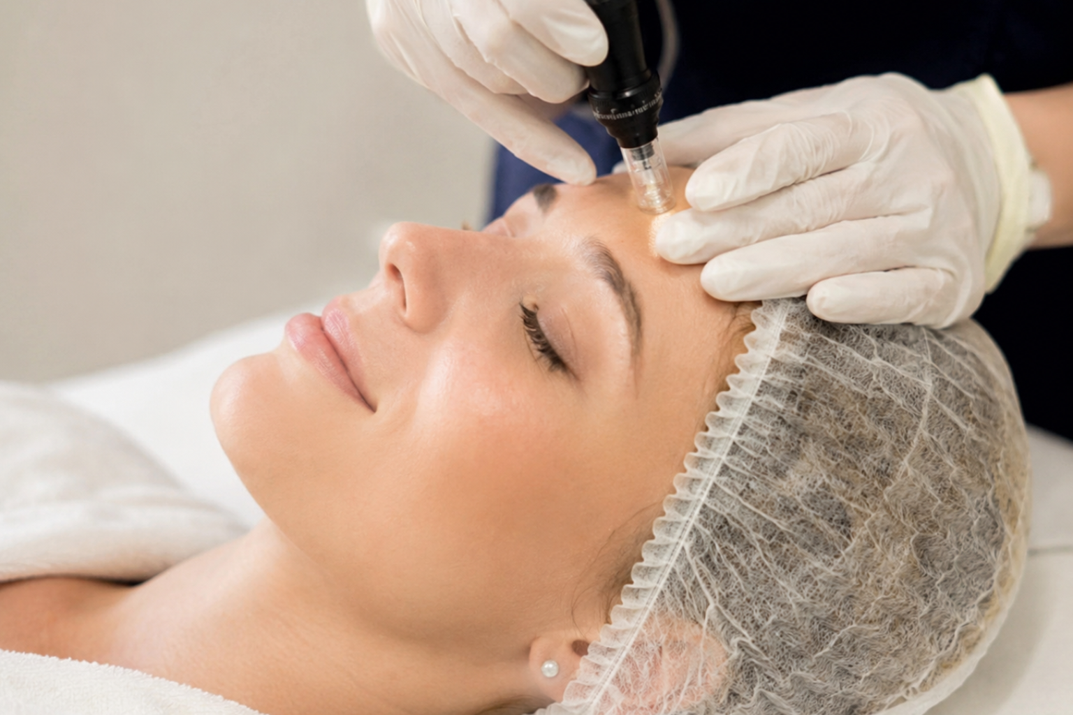 AES Beauty cilt bakımı uzmanı