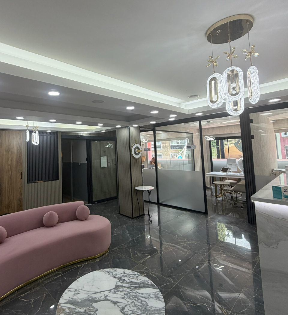 AES Beauty uygulama alanı