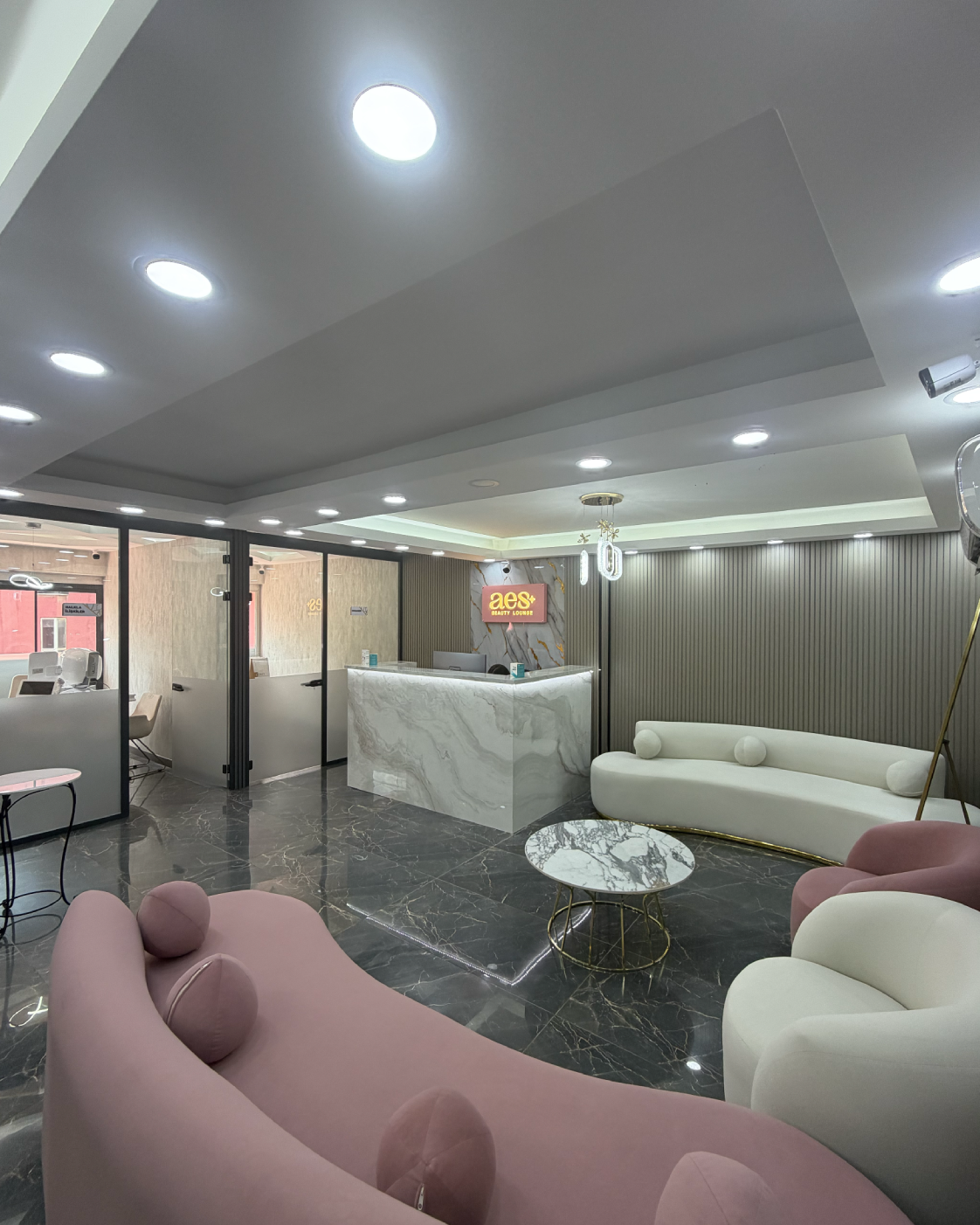Neden AES Beauty Gebze