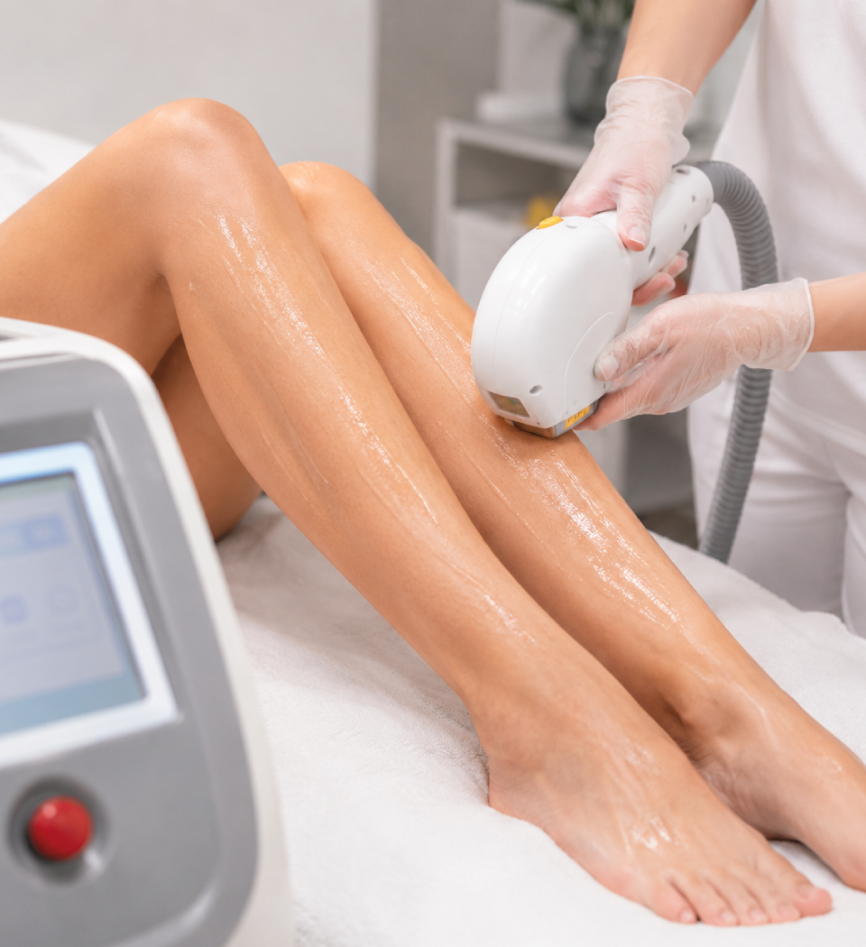 AES Beauty lazer epilasyon uzmanı